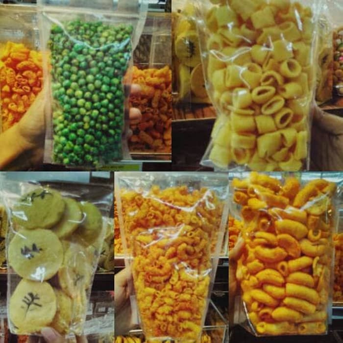 

Ay00! GAFI FOOD Bumbu Tabur Aneka Rasa Balado NON MSG 1 Kg Enak Gurih Murah Halal, Various Balado