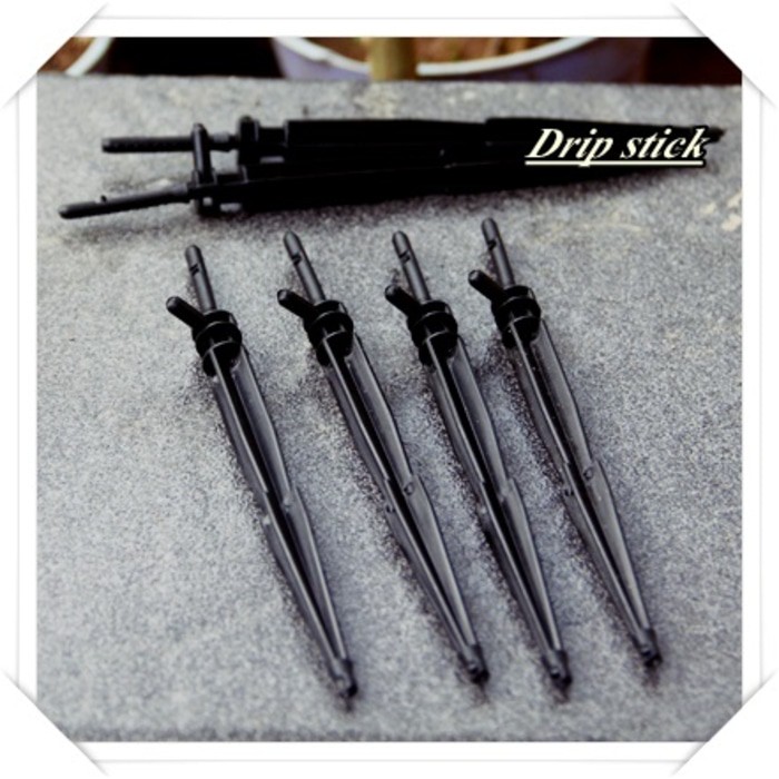 Stick Dripper Lurus Hidroponik Dripstick Straight Arrow Dripper Grosir