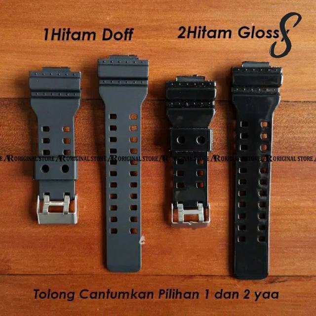 STRAP TALI JAM CASIO G SHOCK G8900 GA110 GA120 GA400