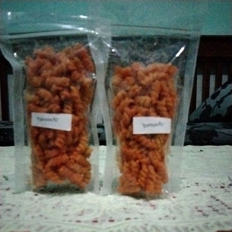 

makaroni aneka rasa