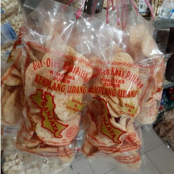 

Kemplang udang sanjaya