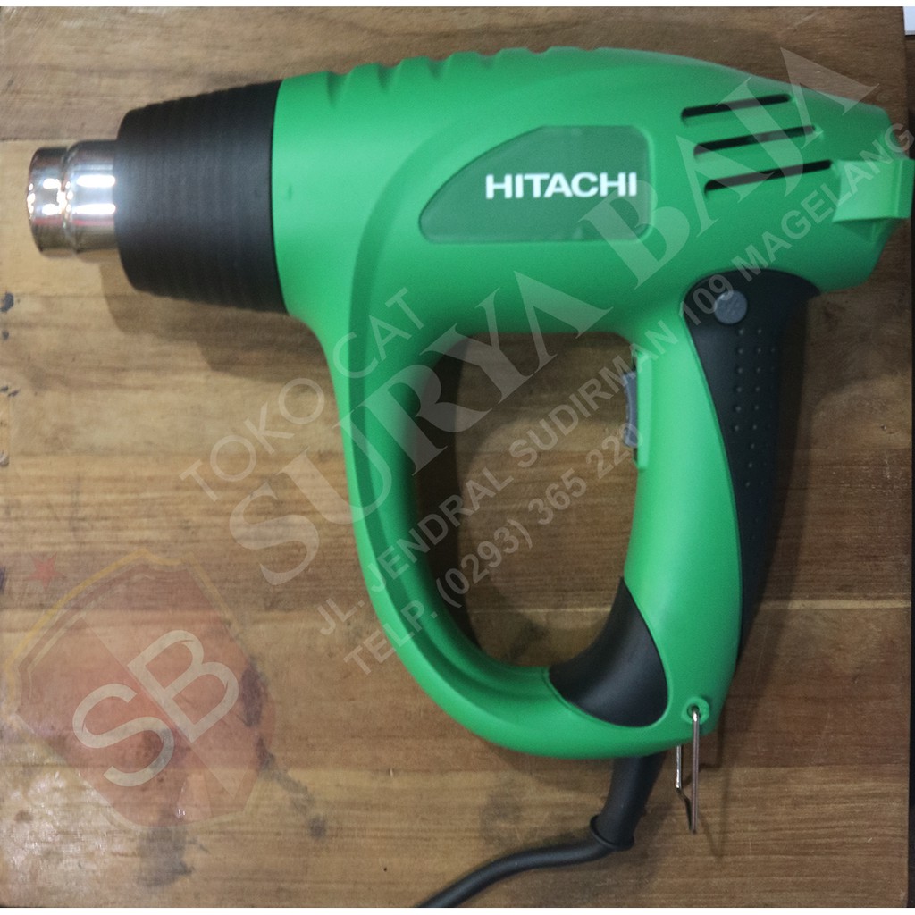 HOT GUN HITACHI RH600T