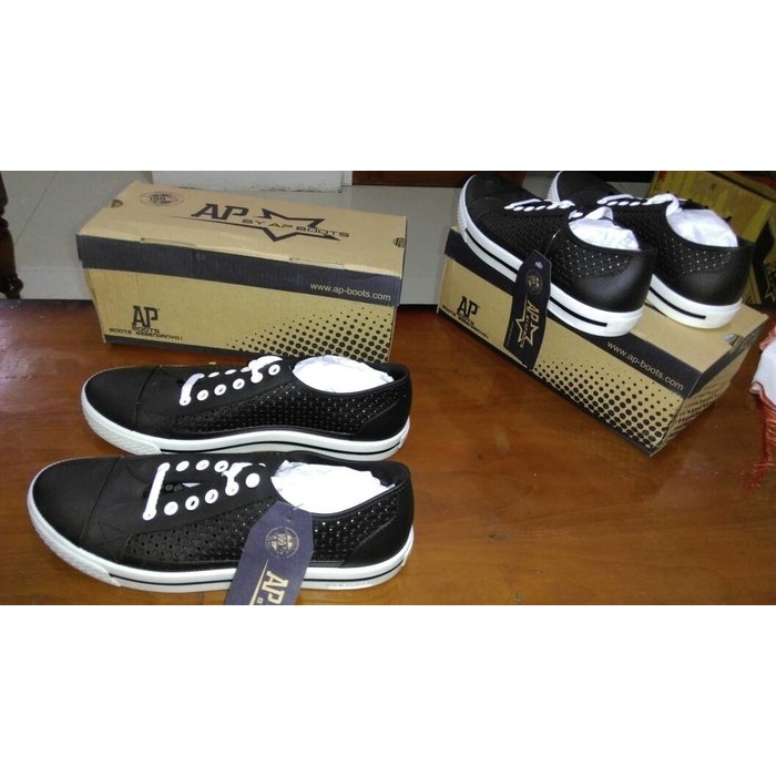 Sepatu Anti Air AP STAR DARI AP BOOT