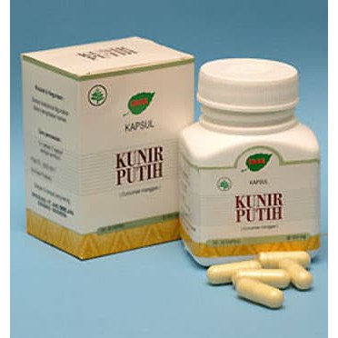 JAMU IBOE KUNIR PUTIH - ju1986