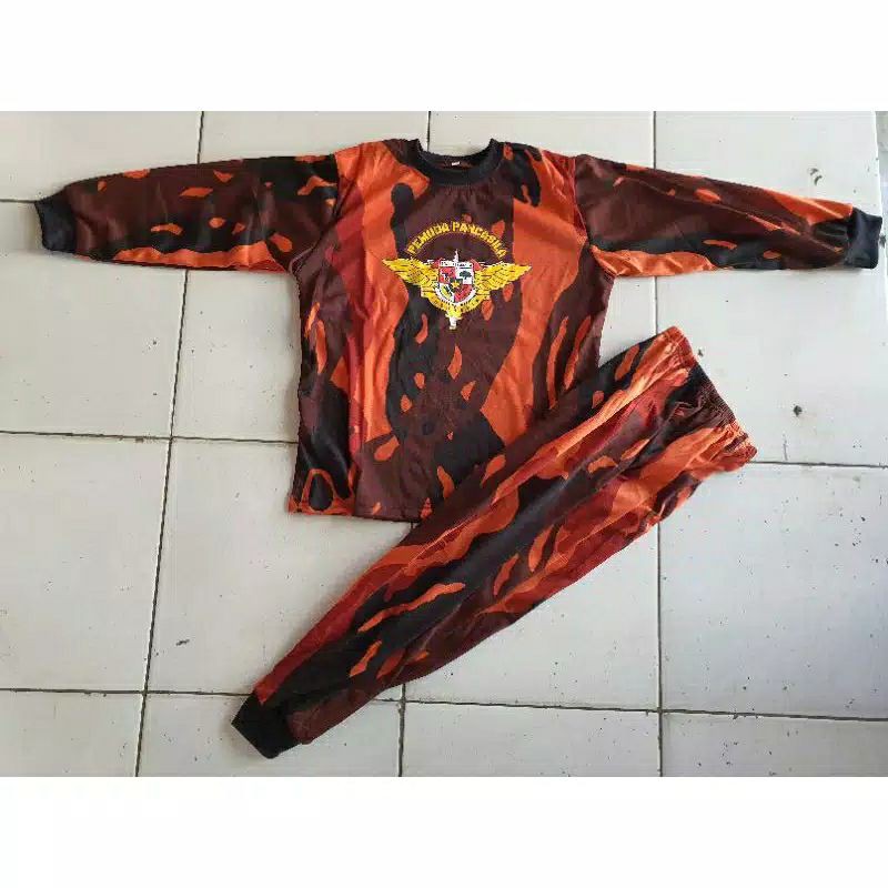 STELAN KAOS ANAK PEMUDA PANCASILA TERBARU [TERBAIk]