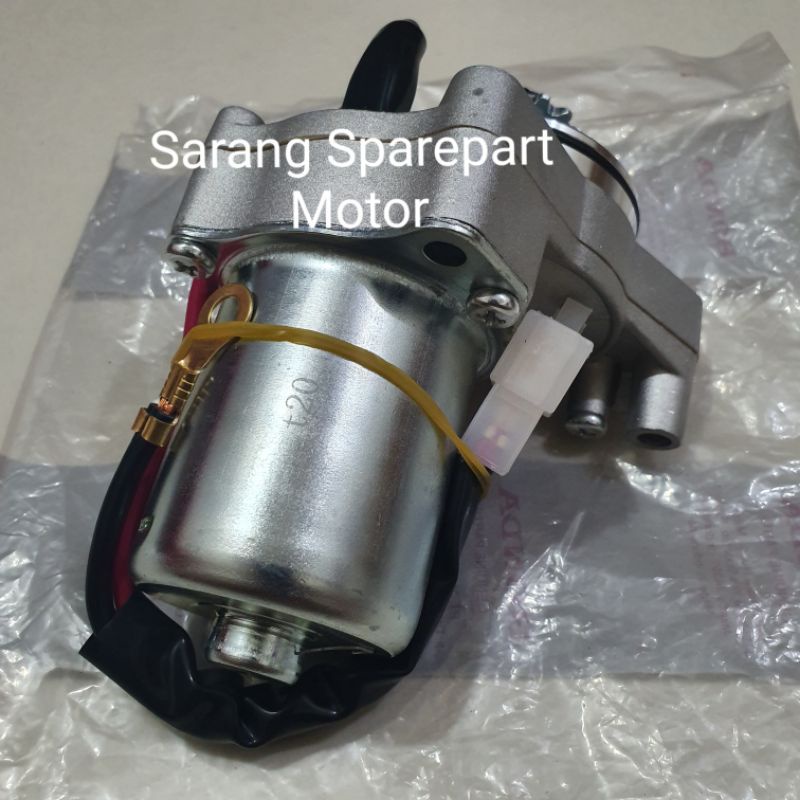 Dinamo Stater / Motor Assy Starter Grand Supra Legenda Astrea Prima Revo 100 GN5