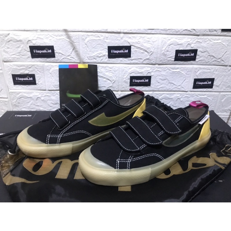 [ORIGINAL]SEPATU COMPASS X THE GENJOTS