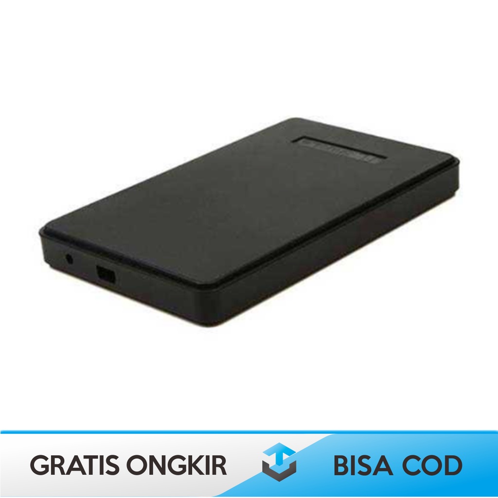 CASING HARDDISK 2.5 inch EKSTERNAL USB 2.0 PORT SATA ENCLOSURE MURAH