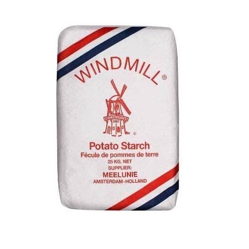 

PROMO Windmill Potato Starch Tepung Pati Kentang repack 500gr