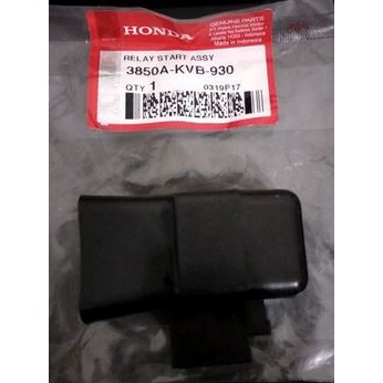 Bendik Starter Switch Starter Assy + Karet Honda Vario 3850A KVB 930