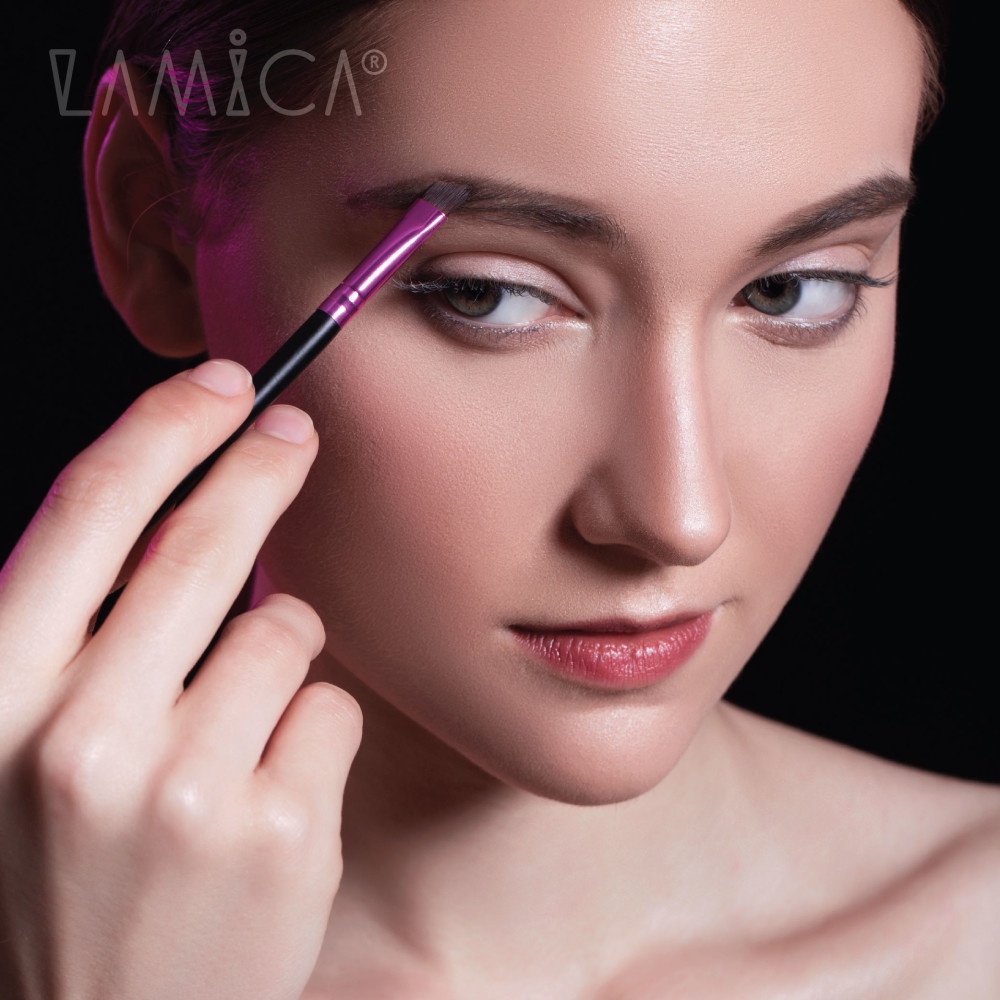 LAMICA Eye Brush - Kuas Mata