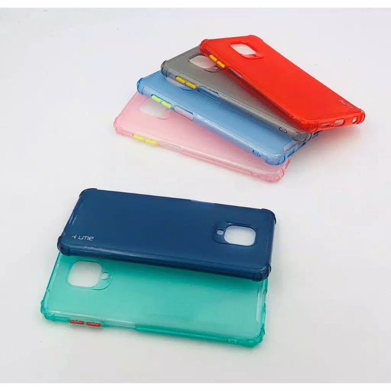 Soft Case Rainbow Xiaomi Redmi 8 9 9A 9C Note 4 4X 7 7 Pro 8 8 Pro 9 9 Pro Softcase Warna Pelangi