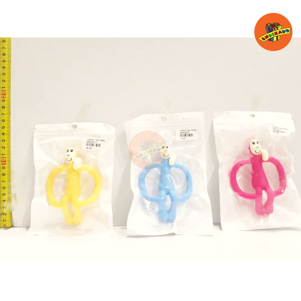 TEETHER CARTER BABY - Mainan Gigitan Bayi