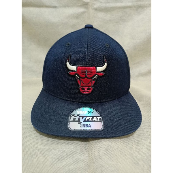 Topi Chicago Bulls by NBA Hyflat