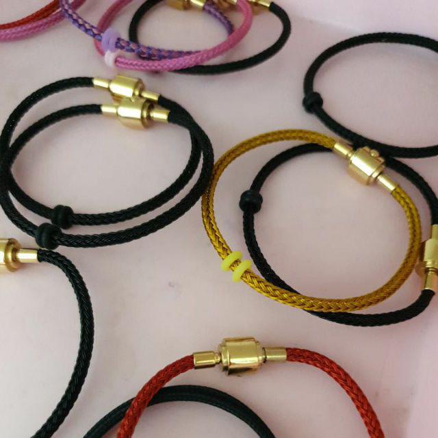 Gelang Tangan Wanita Pria Korea Tali kawat Mode Beberapa Gelang Tangan Wanita Pria Korea Tali kawat Mode Beberapa