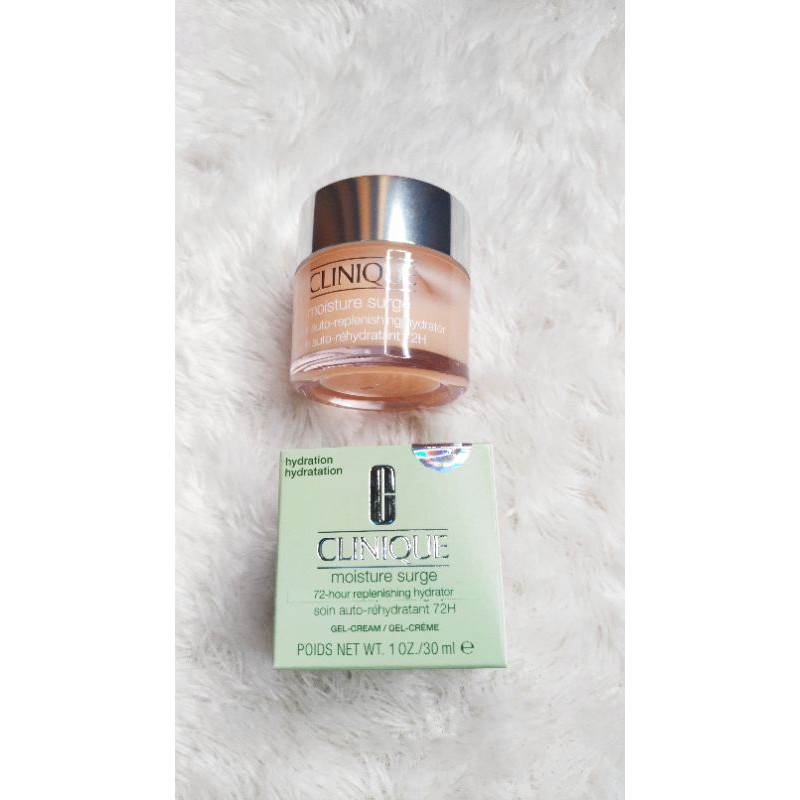 Clinique Moisture Surge 72 hours