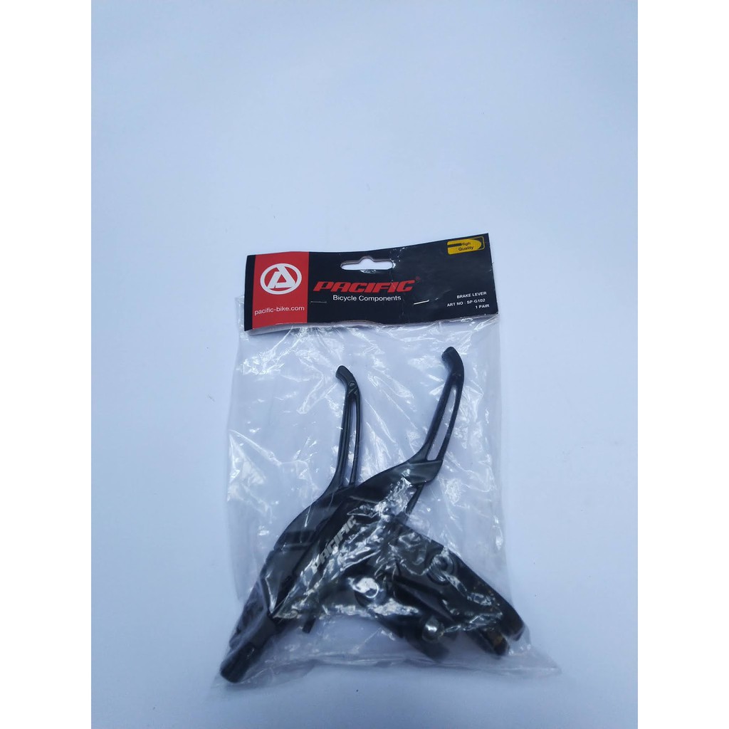 Handle Handle Rem Full Aloy Sepeda BMX MTB Fixie Merk Pacific