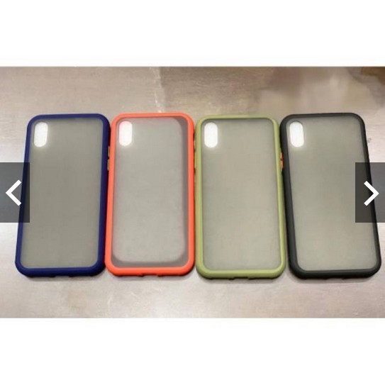 [ Vivo V17 Pro / V19 / V20 / V20 SE] CASE FUDO GINGLE HARD SOFT MATTE COVER CASE