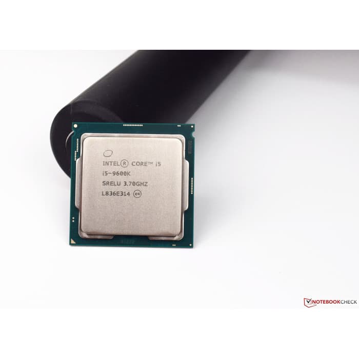 Processor Intel Core i5 9600K Coffee Lake Refresh 3.7 GHz (LGA 1151)