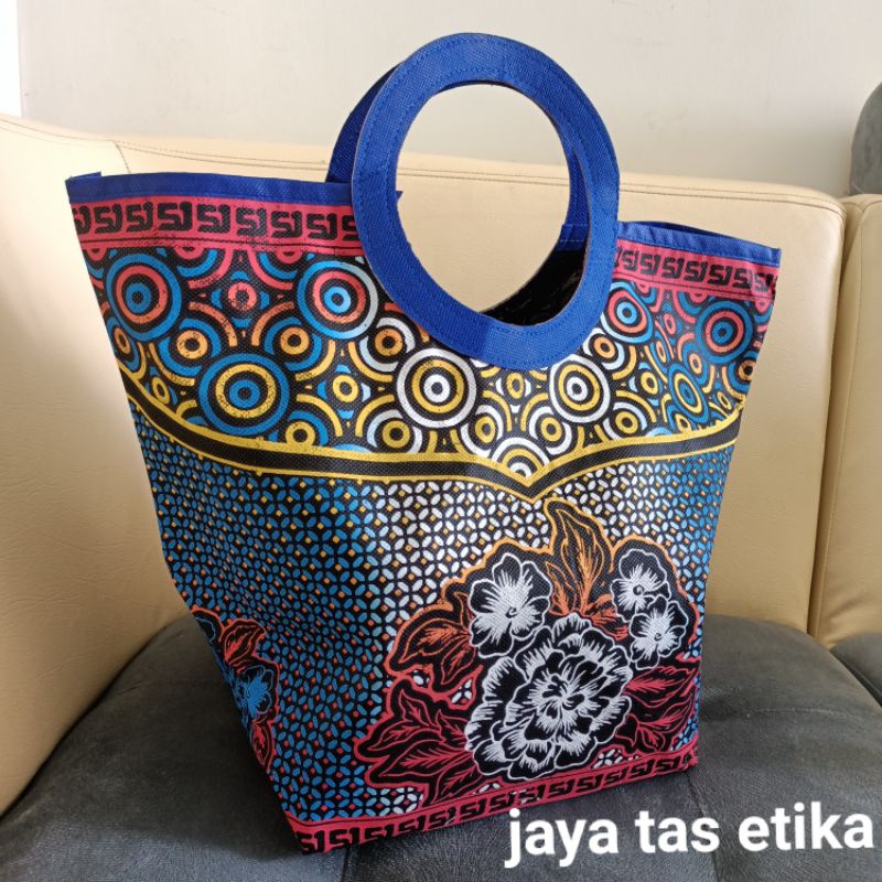 tas hajatan batik mewah elegan kwalitas super harga per lusin isi 12 psc