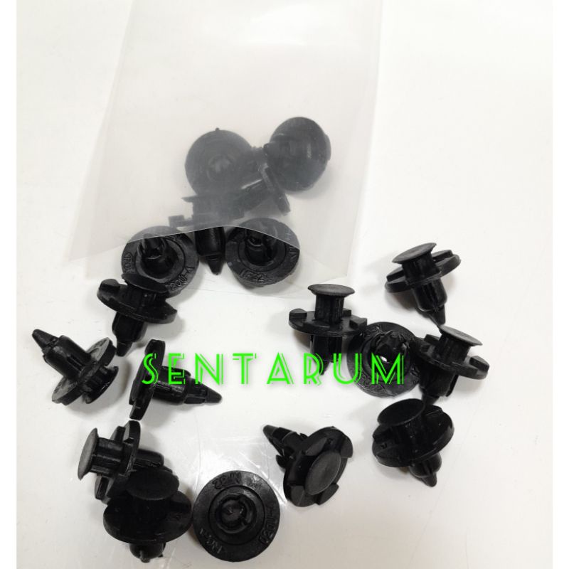 

Kancing Klip Cengkeh bemper Avanza atau Xenia