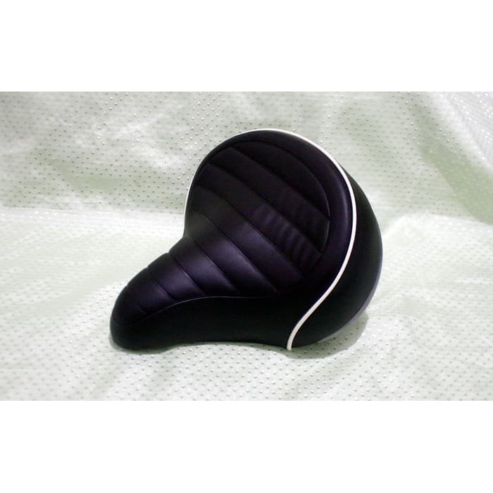 Sadel/Jok Lebar Dengan Per/Suspensi Merk Genio