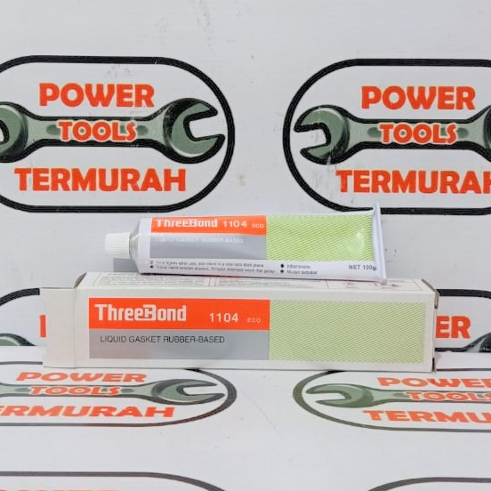 

Lem ThreeBond 100 gr Packing Gasket Sealant Paking Tribon 1104