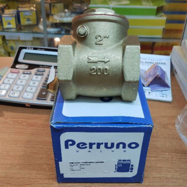 Check Valve perruno klep tabok 2 INCH