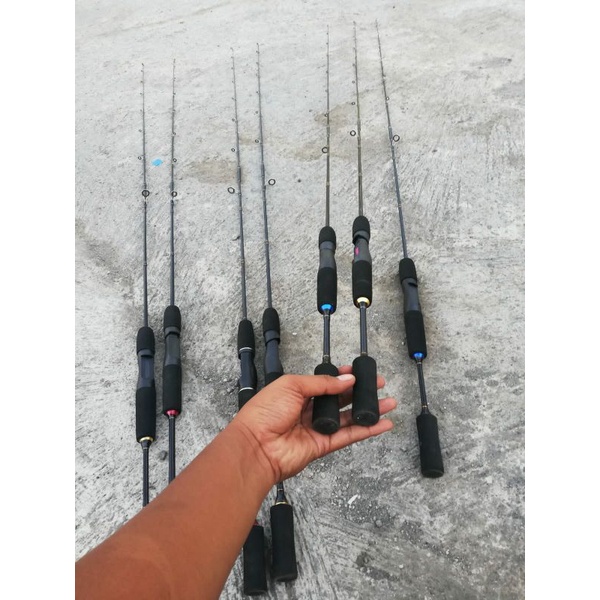 JORAN UL AJIRO SAKURA 2-6LBS MURAH