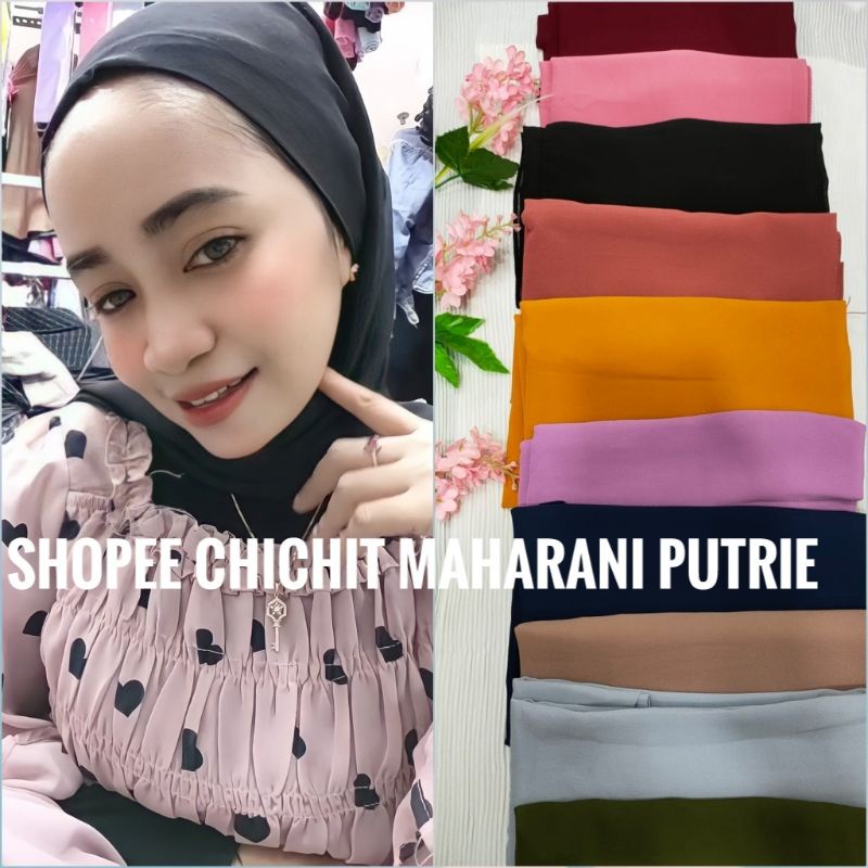 pasmina tali belakang/pasmina malat terlaris jilbab pasmina melayu/pasmina malay terbaru/pasmina mal