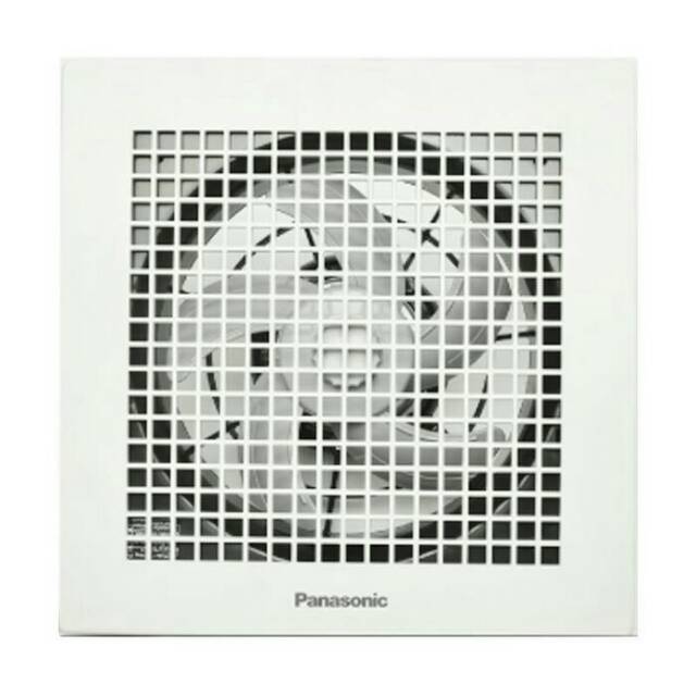 EXHAUST FAN PANASONIC FV25TGU 10inch