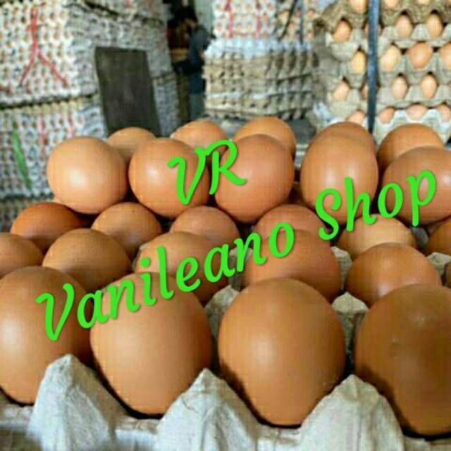 

Telur Negri Ecer Murah/Kg