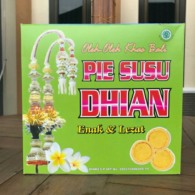 

pie susu dhian isi 50