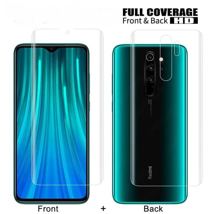 CT BENING anti gores HYDROGEL POCO X3 GT, POCO X3 PRO, POCO X3