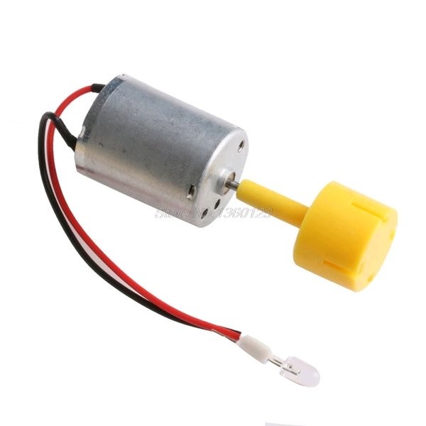 BG00IC G2 Dinamo motor generator turbin pembangkit listrik DC mini hobi