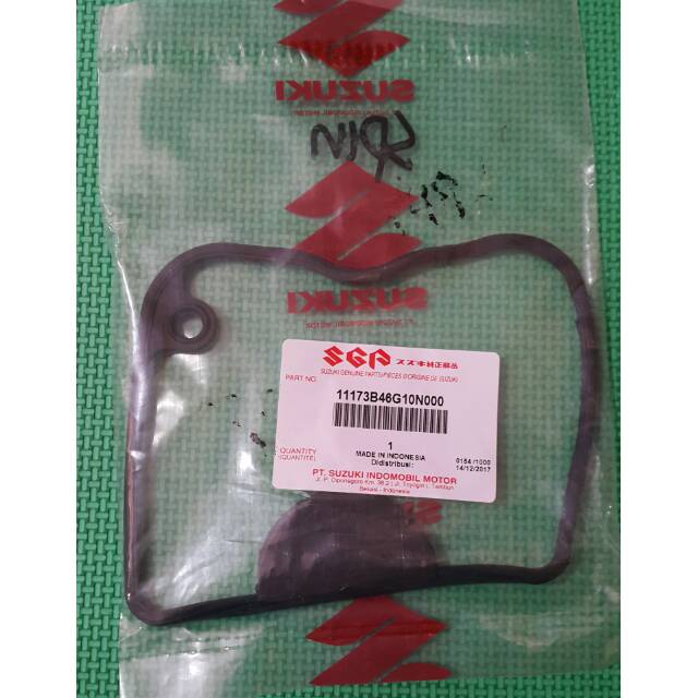 Gasket Karet Oring Head Cover Oring Cop Suzuki Spin 11173 46G10