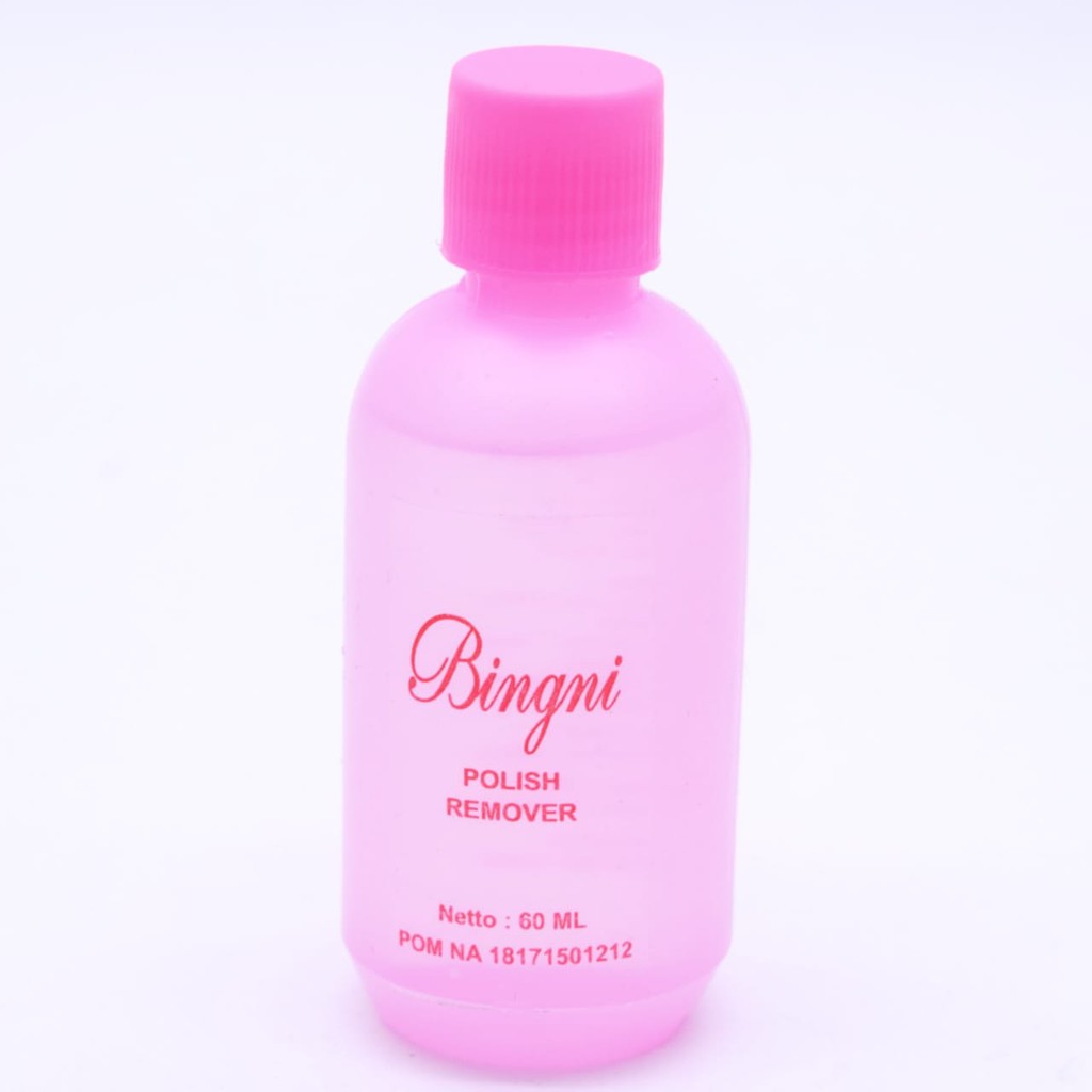 ORIGINAL Aseton Pembersih Kutek Polish Remover Penghilang ORIGINAL Aseton Pembersih Kutek Polish Remover Penghilang
