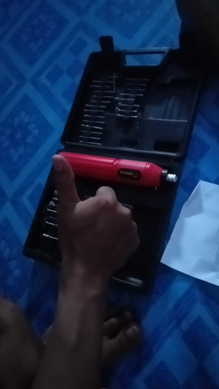 Mesin Mini Die Grinder Drill Set Bor Einhill 3615 Dc Portable Alat Gerinda Ukir Poles Amplas Sellery