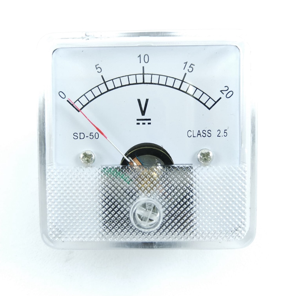 Panel Meter Volt DC CR45 SD 50 EBCHQ