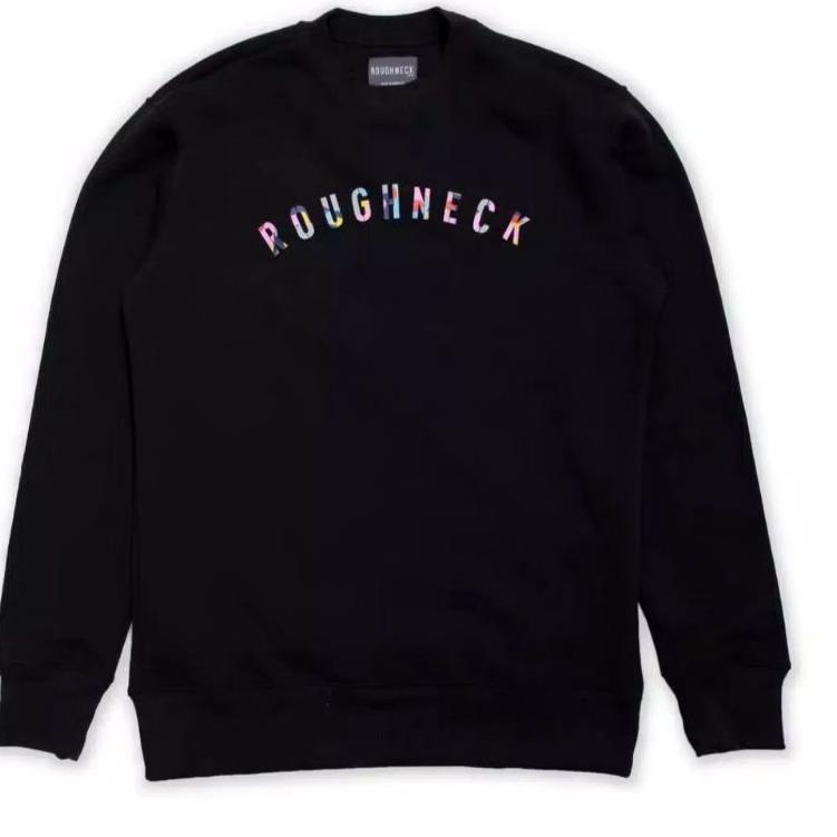 The Best Omq23 Roughneck SS101 Grey Sig Sea Camouflage Crewneck-sweatshirt roughneck-crewneck /