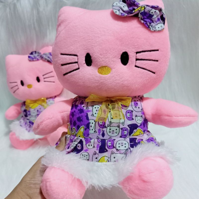 [rumahbayipdg] Boneka Hello Kitty medium 25 cm