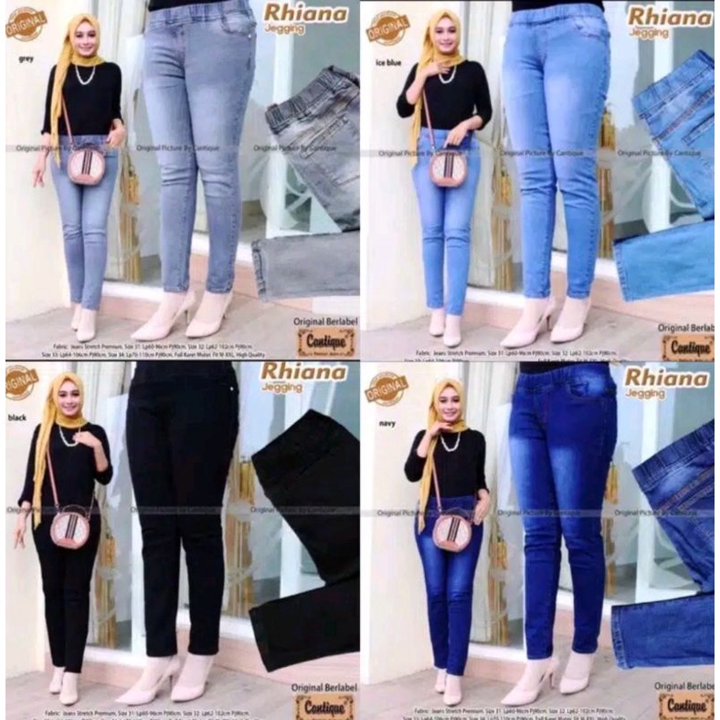 CELANA JEGING / LEGING WANITA