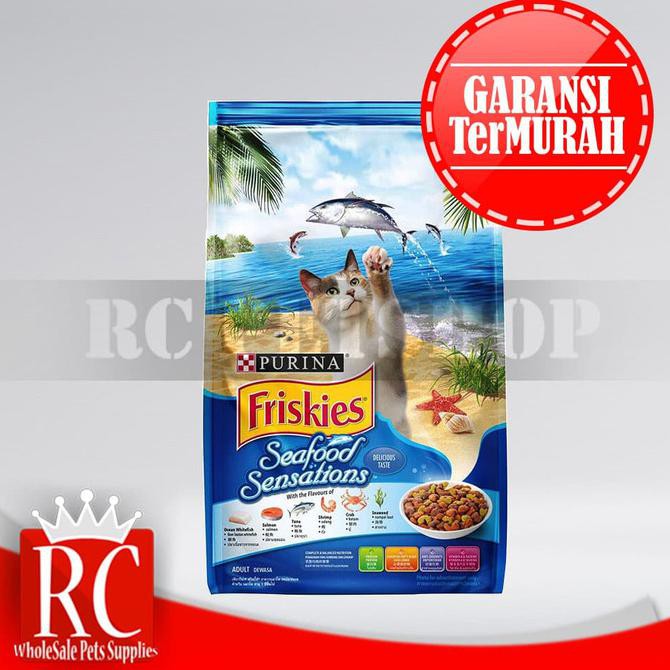 

Friskies Seafood Sensation 7 Kg