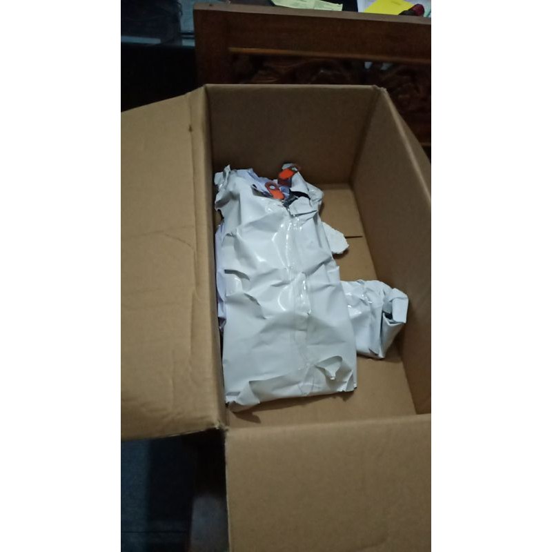 kalung leher byson n crashbarr