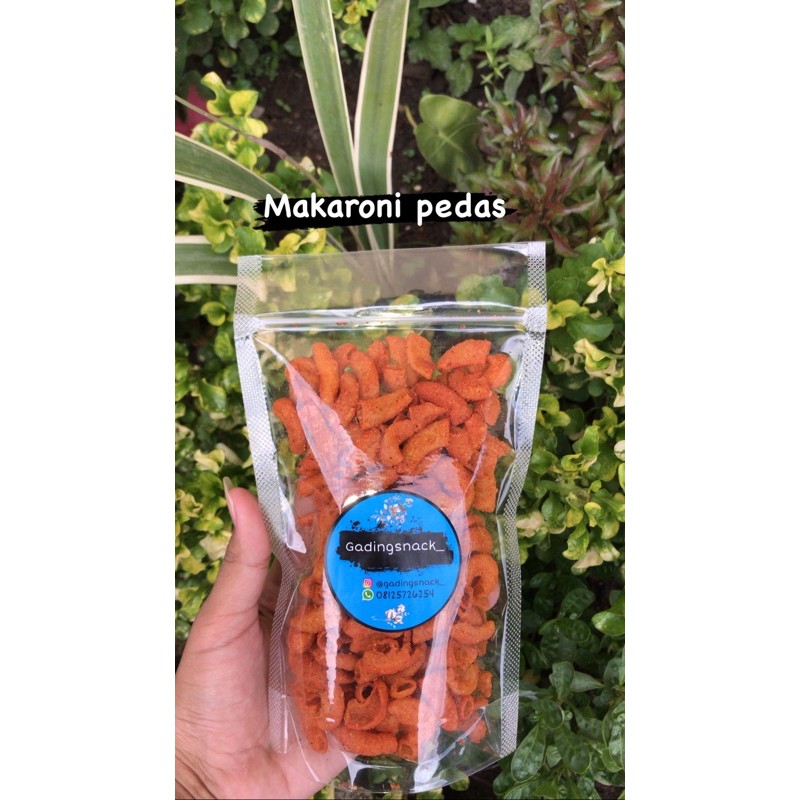 

Makaroni pedas