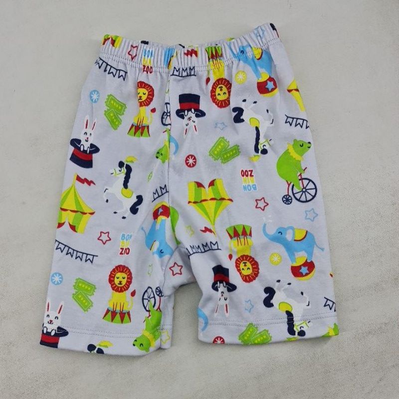 Sleepsuit Baby Murah Romper Jumper / Baju Bayi Murah DEFECT sale-Cln pdk circus3-6