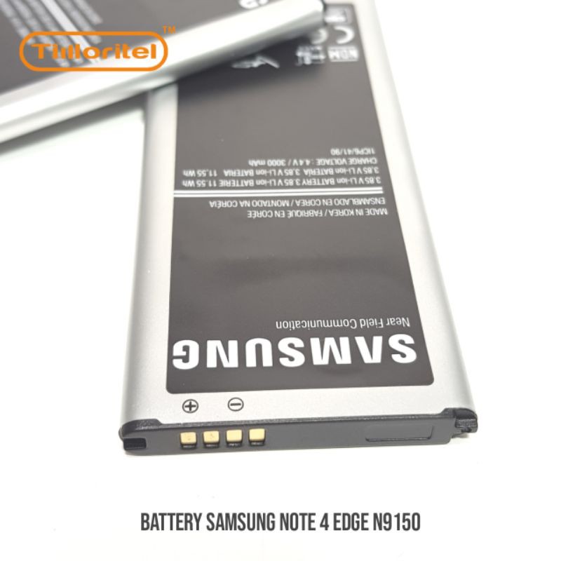 BATTERY SAMSUNG NOTE 4 EDGE N9150