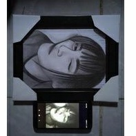 

lukis wajah | sketsa wajah | kado murah aesthetic (UK.A5. 1wajah+PIGORA)