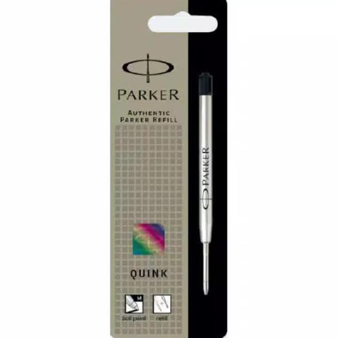 

BEST SELLER Refill Parker Ballpoint Medium - Hitam DR183