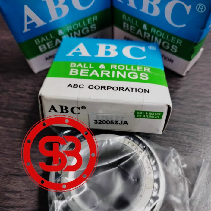 BEARING Taper 32005 XJA ABC